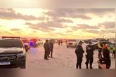 Praias de Salinas, no nordeste do Pará, registram grande movimentação de turistas durante o feriado prolongado.