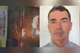 Vereador João Luiz Pinheiro, de Guaraqueçaba (PR), morreu após 39 dias internado com queimaduras graves provocadas por ataque com gasolina.