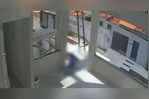 Pedreiro morreu após sofrer uma descarga elétrica e cair durante serviço em uma residência em Capanema.