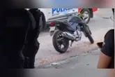 Polícia Civil e Polícia Militar realizaram os primeiros levantamentos após o atentado contra um investigador.