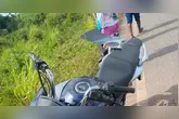Equipes de resgate e segurança atuaram na ocorrência após o acidente na PA-322, em São Miguel do Guamá.
