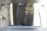 Suspeito foi preso em flagrante e encaminhado para a Seccional Urbana de São Brás.