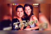 Marcello Falcão e Michelle Piau marcaram uma geração à frente da Banda Tanakara.