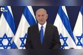 Netanyahu também declarou que Israel permanecerá "pelo tempo que considerar necessário" em áreas de segurança no sul do Líbano, na Síria e na Faixa de Gaza.