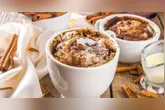 Versátil, o preparo combina com o café da manhã, o lanche da tarde ou aquele momento em que surge a vontade de comer um doce.