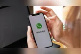 Imagem ilustrativa da notícia WhatsApp testa nuvem própria para backup de conversas no iPhone