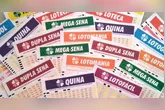 Com a alteração no calendário anunciada pela Caixa, os sorteios da Mega-Sena passam a ser realizados às terças-feiras, quintas-feiras e domingos.
