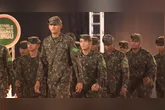 As competições esportivas são típicas de povos indígenas da região, com corrida de bastão, arremesso de lança, canoagem, cabo de força, entre outras.