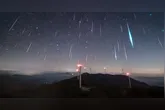 O espetáculo poderá ser visto a olho nu, a partir de 1h30 da madrugada em diversas regiões do país. Confira!