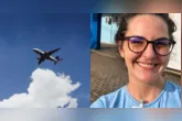 A ginecologista e obstetra Carolina Rossignolo Torres, de 33 anos, moradora de São José do Rio Preto (SP), ajudou a salvar a vida de uma passageira