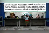 Confira as previsões de movimento e preços de passagens no Terminal Rodoviário de Belém para o feriado de Corpus Christi.