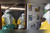 Países que fazem fronteira com a República Democrática do Congo estão entre os mais vulneráveis a novos casos.