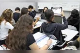 Para os estudantes não isentos, o prazo para pagar a taxa de inscrição vai até o dia 17 de junho.