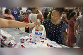 As entregas fazem parte de políticas públicas que buscam ampliar o acesso da população a cuidados com a saúde visual