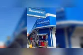 A modernização do espaço incluiu a atualização das instalações elétricas, garantindo mais segurança e eficiência à rede do prédio.