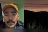 A FAB afirmou que não registrou qualquer objeto desconhecido nos céus de Campo Largo (PR), após o influenciador Mayk Leão relatar ter visto um suposto OVNI com luzes coloridas