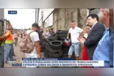 A empresa responsável pelo serviço ainda não respondeu às solicitações do sindicato e, também. não atende os trabalhadores para esclarecer a situação.
