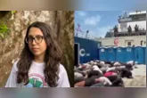 Em nota divulgada junto aos novos vídeos, os integrantes da flotilha afirmam continuar cobrando respostas urgentes do Itamaraty e do Governo Federal brasileiro.