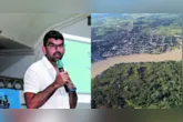 Daniel Santos também é alvo de outras investigações.