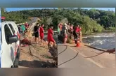 Acidente ocorreu na segunda-feira (27)