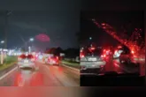 Com o aumento do fluxo no retorno para a capital, as autoridades reforçam a orientação para que motoristas redobrem a atenção