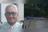 O pastor passou mal após o ataque dos criminosos