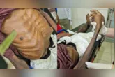 A filha do idoso foi identificada como a responsável pelos cuidados dele e, então, conduzida à delegacia para prestar esclarecimentos