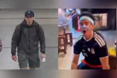 Na manhã seguinte ao acontecido, Sebastian Fernando Ayala foi visto no aeroporto, embarcando para Buenos Aires.