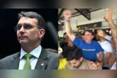A visita de Flávio Bolsonaro ao Pará faz parte de uma estratégia nacional do PL.