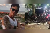 O acusado perseguiu o carro em que estavam mãe e filha e provocou o acidente fatal