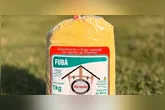 No caso do fubá, a agência classificou o produto como de origem desconhecida.