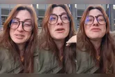 Professora Michele Ramos decidiu pedir licença após encontrar uma lâmina de vidro em seu copo de água durante uma aula em uma escola municipal de São José dos Campos (SP).