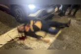 Vítima foi identificada como Ivan Adel Gois de Lós Rios