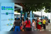 O programa Chão Firme atua na regularização fundiária em áreas urbanas de Belém