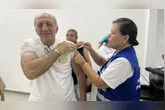 A vacinação contra a gripe termina nesta quinta em Belém. Não perca! Confira onde se vacinar e dados importantes da campanha.