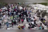Equipes de resgate seguem trabalhando sem parar entre os escombros na Venezuela em busca de sobreviventes. A corrida contra o tempo continua enquanto aumenta o número de vítimas da tragédia.