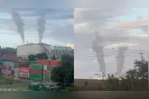 Manaus decretou estado de alerta após vazamento de gás estireno. Medidas são tomadas para proteger a população.