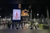 A revelação do Cartaz Oficial do Círio de Nazaré 2026 contará com uma estrutura inédita de LED e deve reunir milhares de devotos na Praça Santuário.