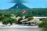 No acumulado dos cinco primeiros meses deste ano, o estado recebeu 16.090 turistas internacionais.