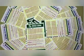 Imagem ilustrativa da notícia Mega-Sena sorteia prêmio estimado em R$ 100 milhões neste sábado