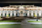 Além do Mercado de São Brás, quem estiver em outros pontos turísticos da capital, como Parque da Cidade, Estação das Docas e Porto Futuro, também poderão assistir acompanhar a partida.