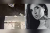A morte da influenciadora colombiana Natalia Villalba Angarita mobiliza a polícia após o corpo ser encontrado dentro de uma mala.