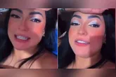 Após a repercussão negativa do vídeo, Thaile voltou a usar as redes sociais para pedir desculpas pelas falas.