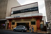 A nova sala será climatizada e terá 255 poltronas, abaixo dos cerca de 400 lugares de antes da restauração.