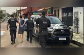 Polícia Civil do Pará realiza operação 'Instructus' e efetua 9 prisões por tráfico de drogas.