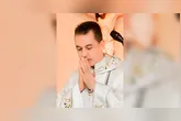 O padre Antônio de Pádua atua em uma paróquia de Marabá.