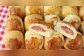 Esse lanche pode ser feito também no café da manhã e servido com suco natural, garantindo o sucesso na família.