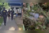 O suspeito de assassinar idoso de 76 anos foi encontrado