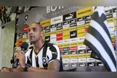 Tássio defendeu o Botafogo em 2015