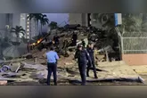 As autoridades venezuelanas decretaram a militarização do estado de La Guaira para reforçar as operações de segurança e resgate.